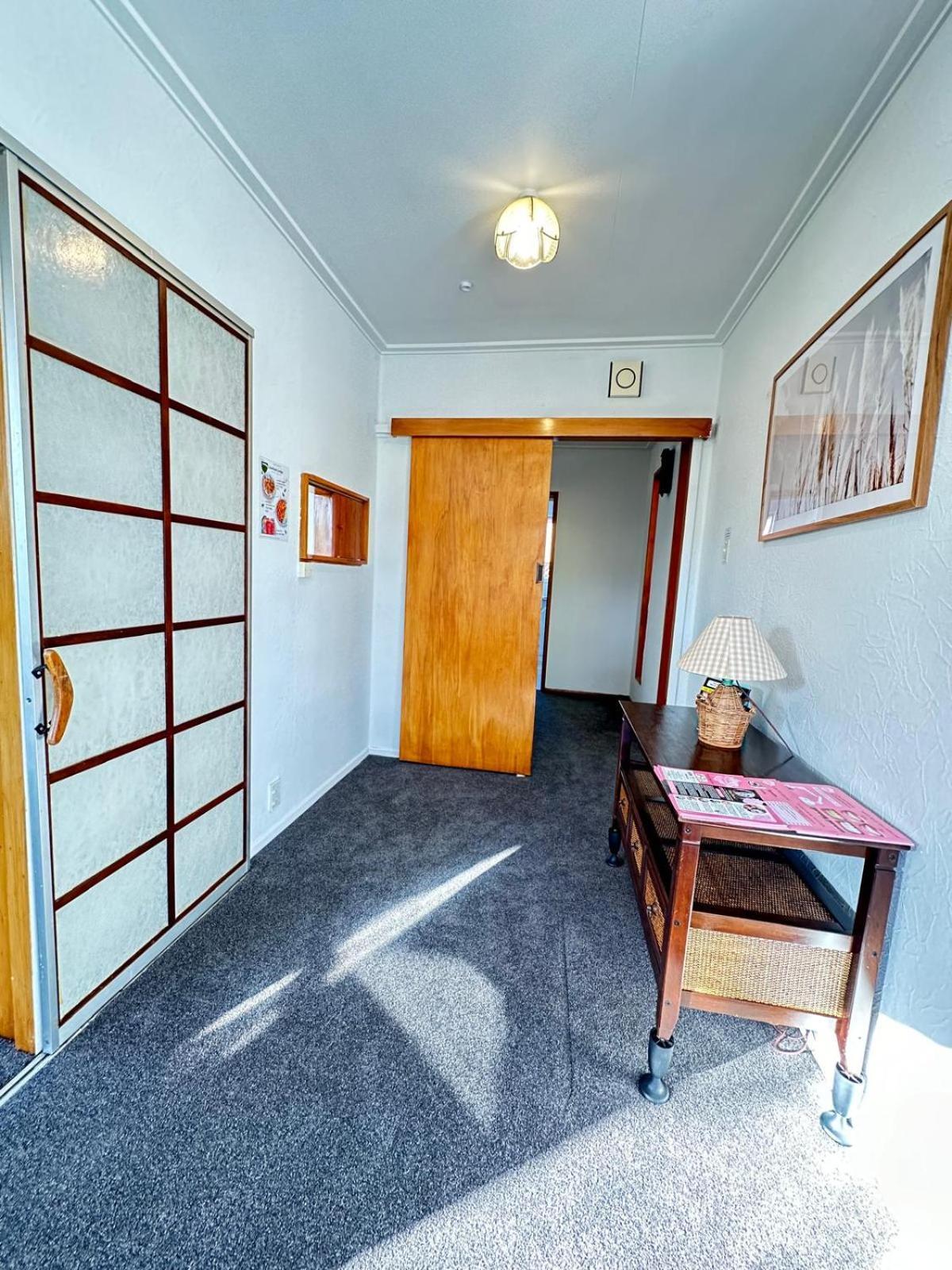 Glenpark Lodge Dunedin Exteriér fotografie