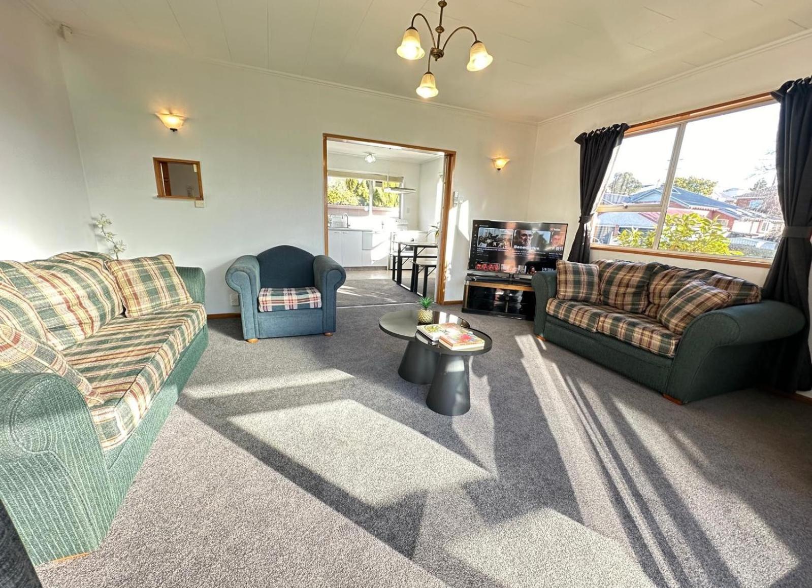 Glenpark Lodge Dunedin Exteriér fotografie
