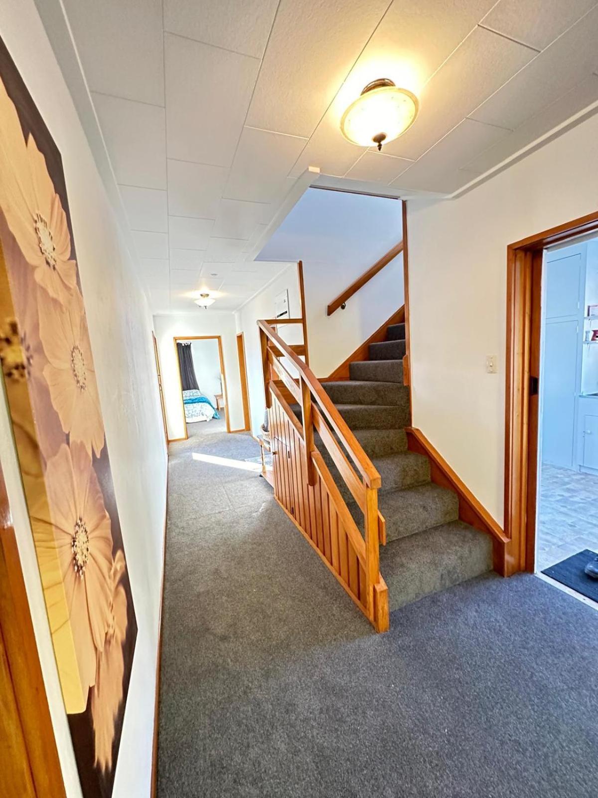 Glenpark Lodge Dunedin Exteriér fotografie
