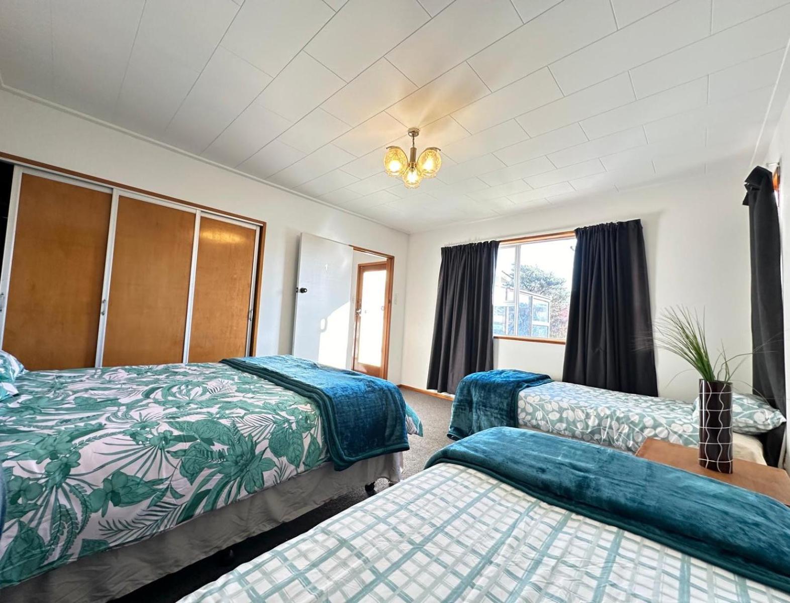 Glenpark Lodge Dunedin Exteriér fotografie